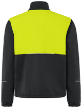 VAUDE Heren Wintry Jas V black