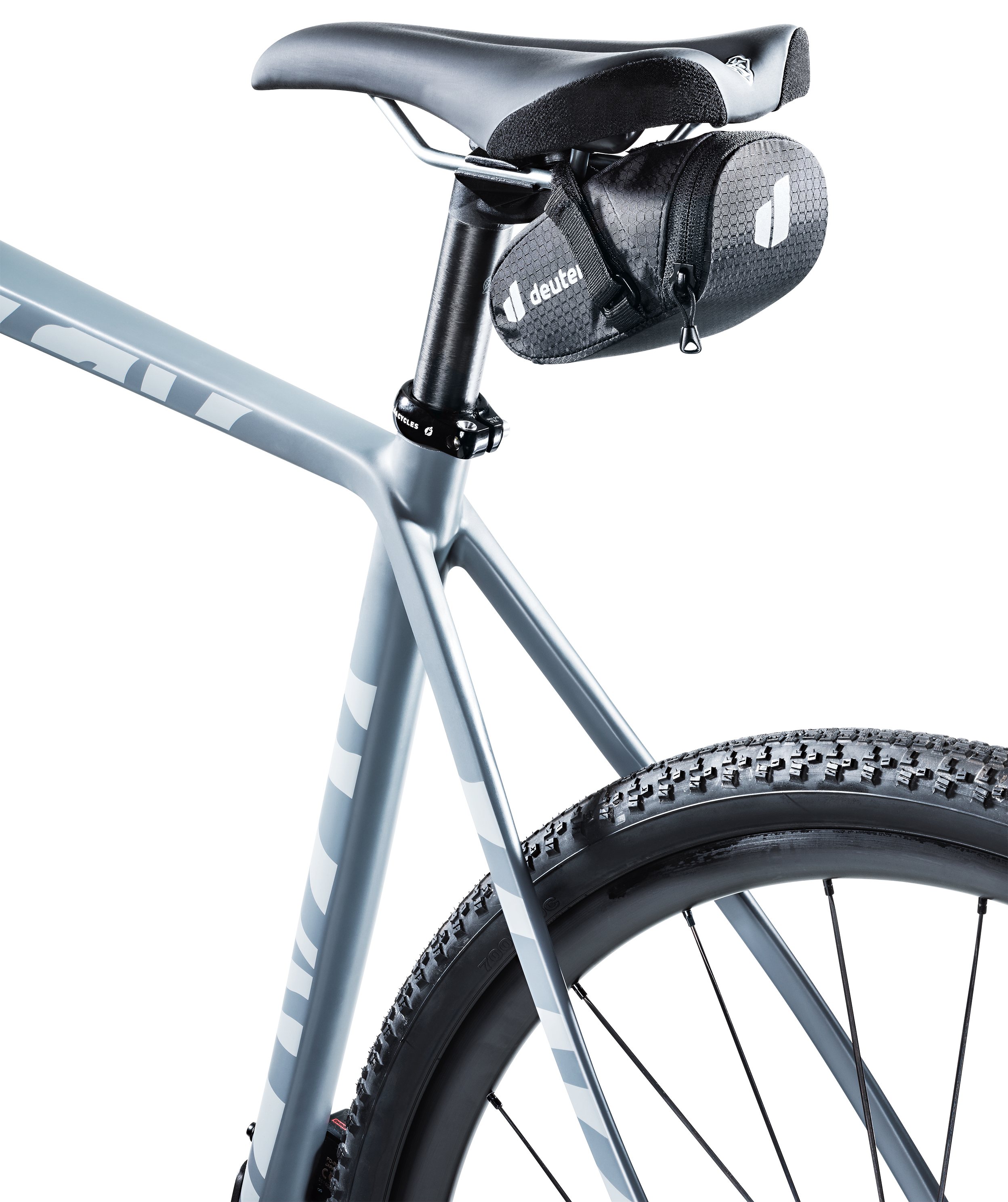 deuter Bike Bag 0,3l zadelzak zwart