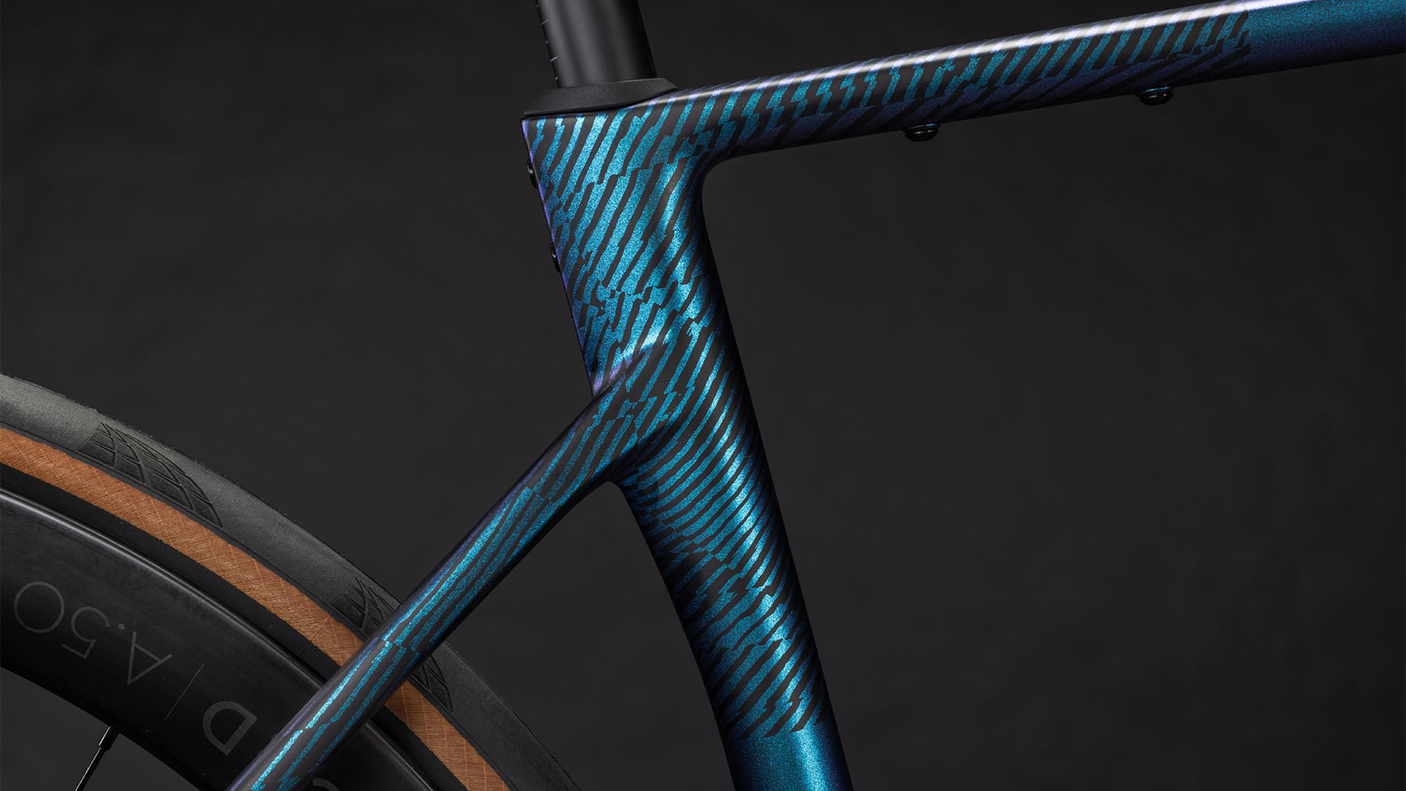 Cube Attain C:62 SLT  shiftmint´n´wit (2026)