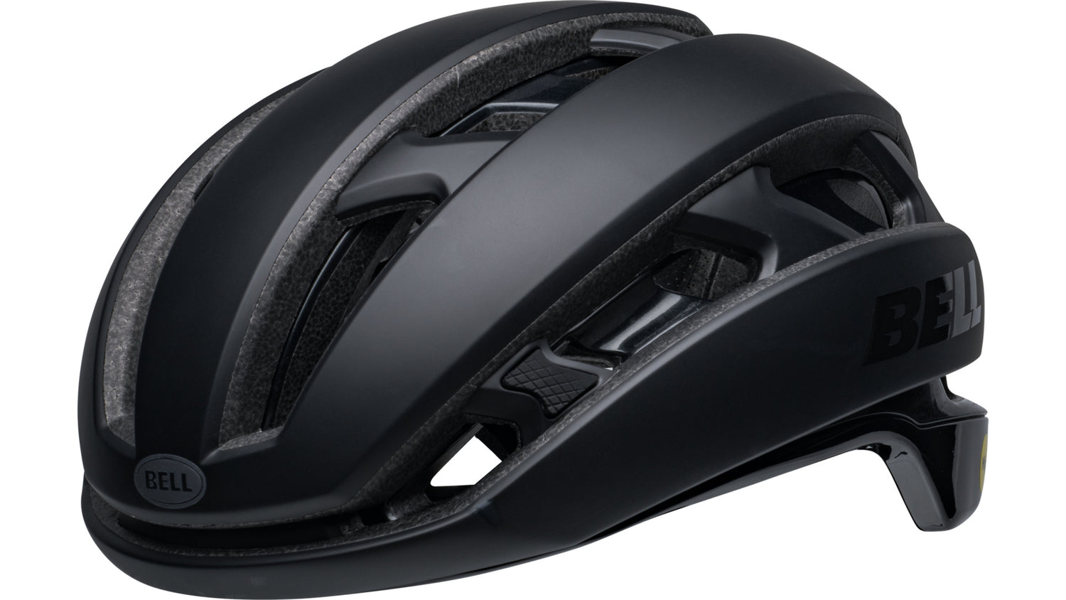 Bell XR Sferisch mat/glanzend zwart