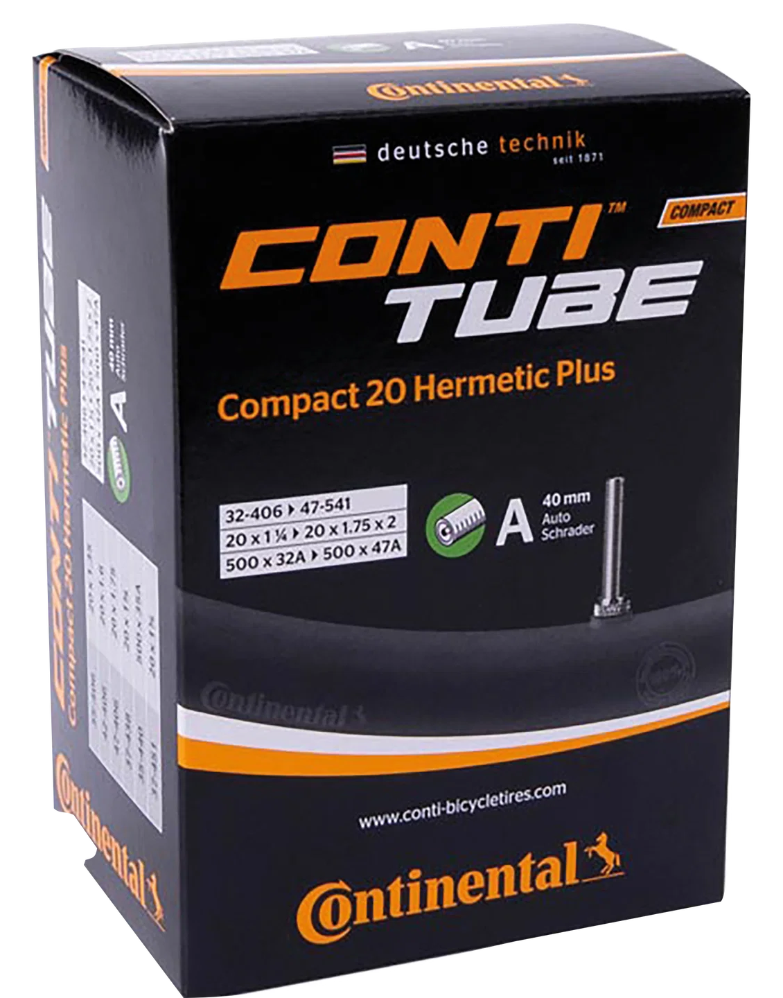 Continental Hermetic 20 binnenband