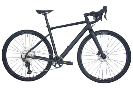Serious Bikes Gravix Pro 1 mat zwart