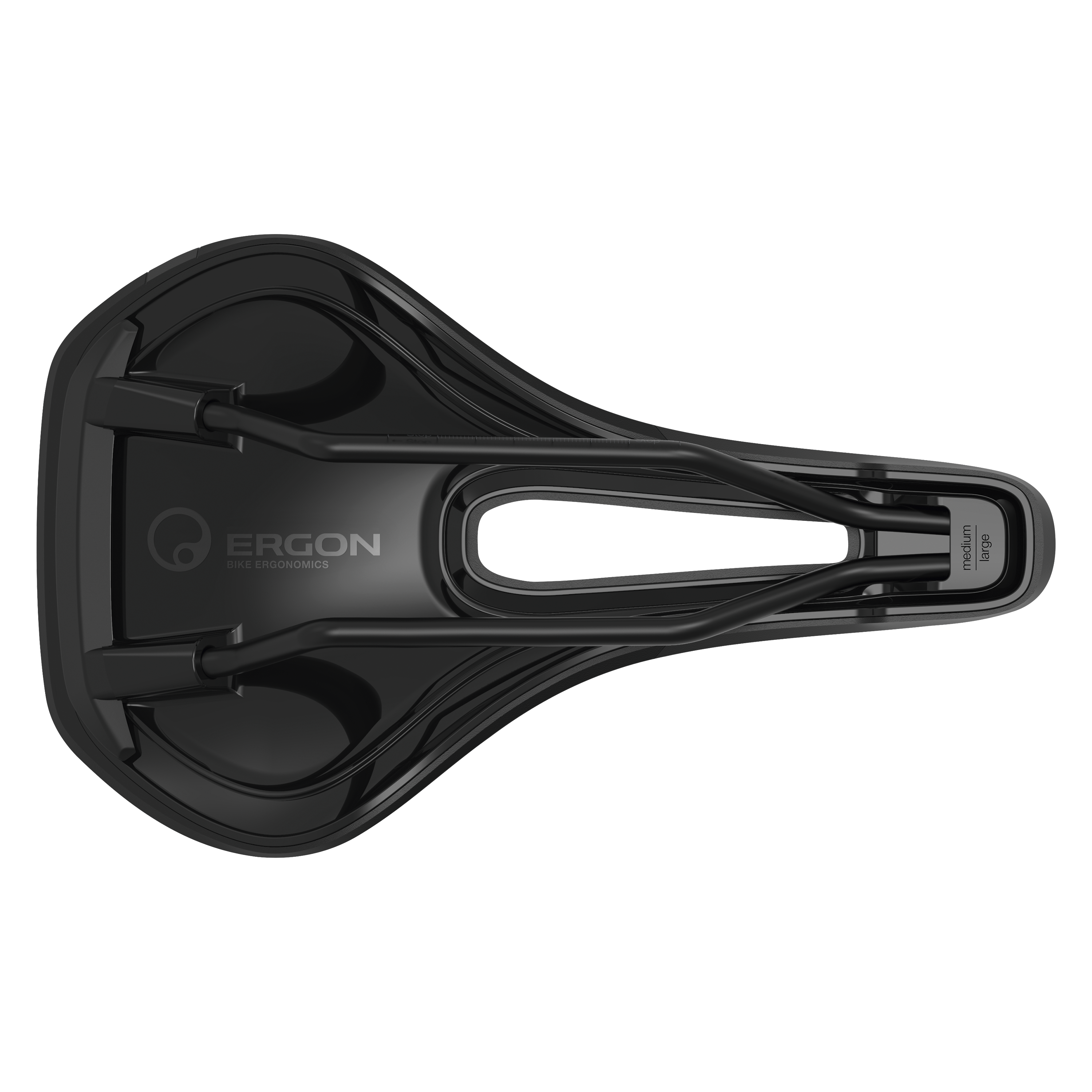 Ergon SMC Sport Gel zadel dames