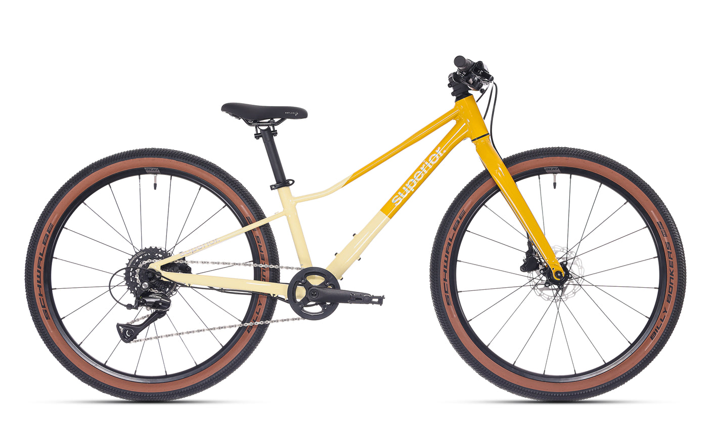 Superior F.L.Y. 24 Glanz Geel