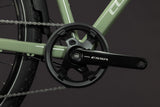 Cube Nature ONE FE Diamant amandelgroen´groen (2027)