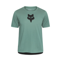 Fox Ranger SS Jersey Head | Kinder korte mouw shirt | Pine – aktuelle Variante