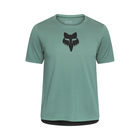 Fox YTH Ranger SS Jersey Hoofdden