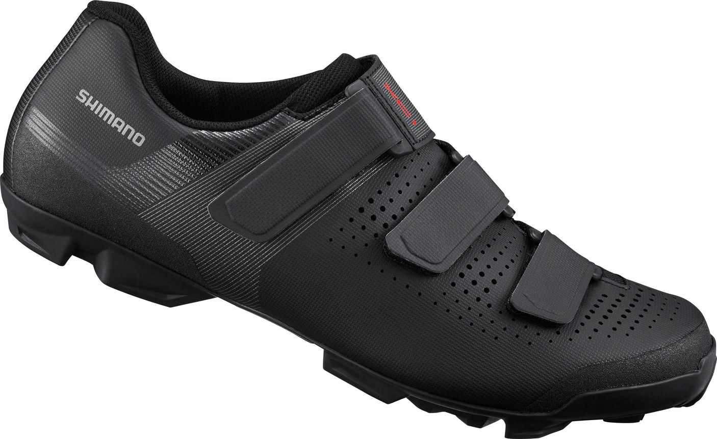 Shimano SH-XC100 Zwart