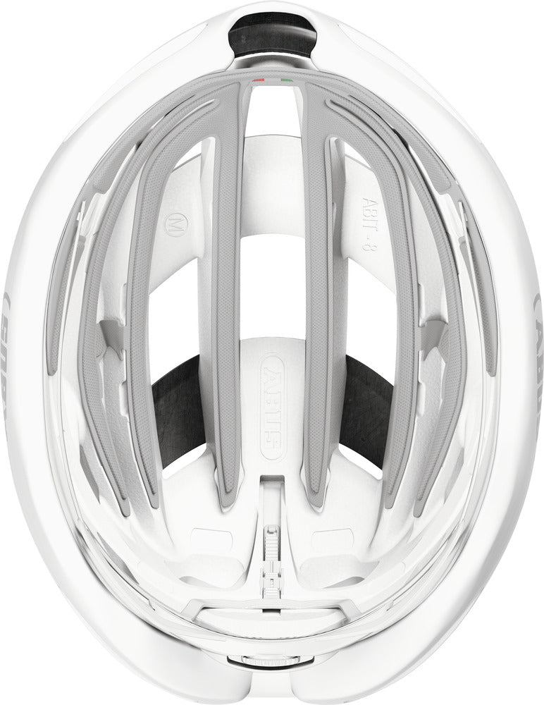 Abus AIRBREAKER 2.0 Road Helm puur wit
