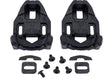 Time Xpro/Xpresso/ICLIC pedaalplaten fixed Cleats zwart
