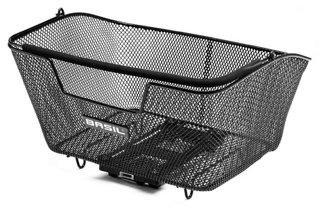 Basil kleine fietstasmand inclusief MIK-adapter