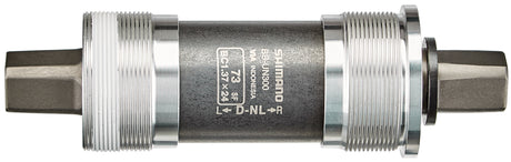 Shimano BB-UN300 vierkante trapas BSA 73mm incl. crankschroeven