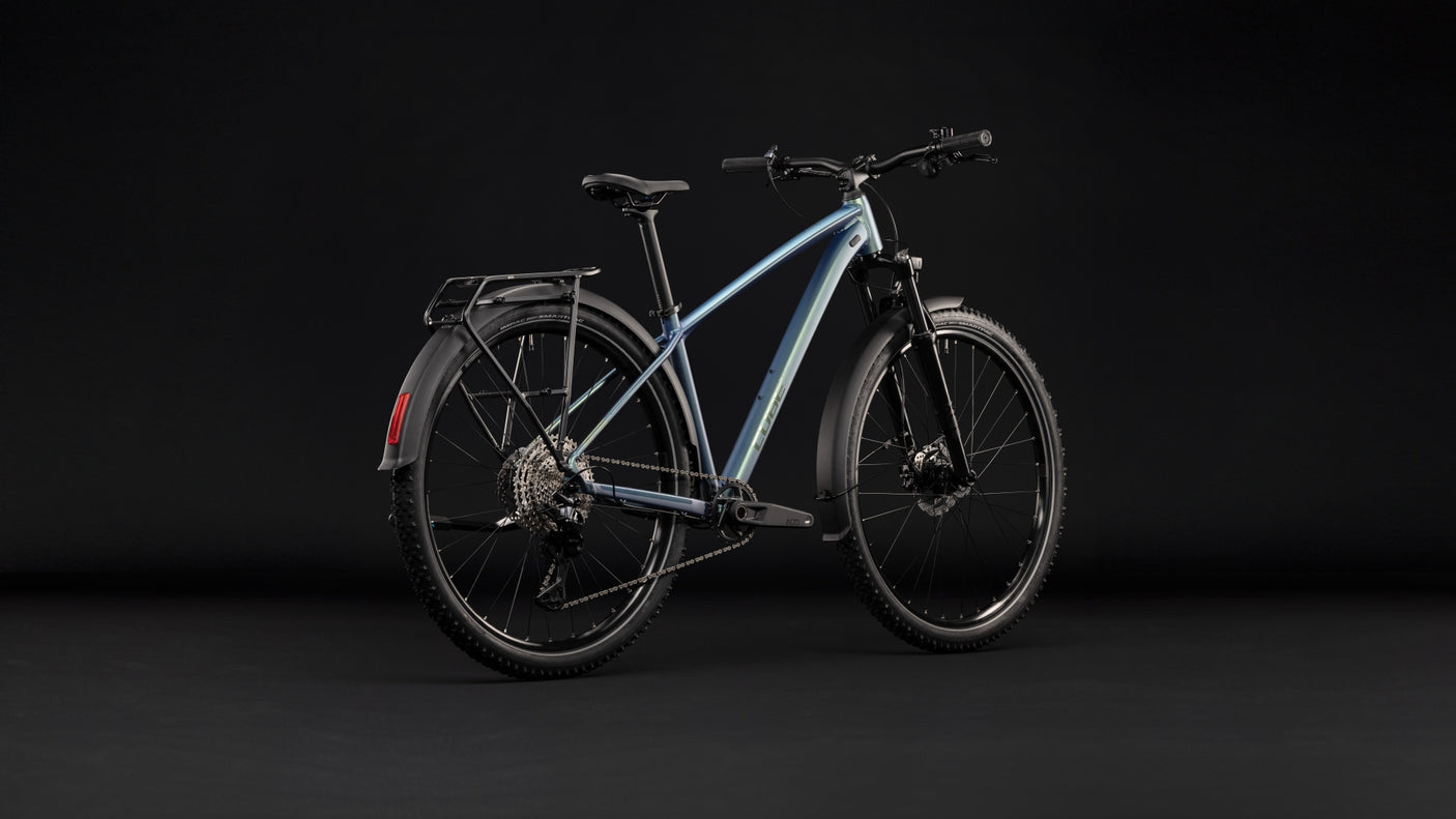 Cube Aim SLX FE shiftverde´n´chrome (2027)