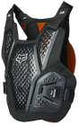 Fox Raceframe Impact SB D3O Borstbeschermer Zwart