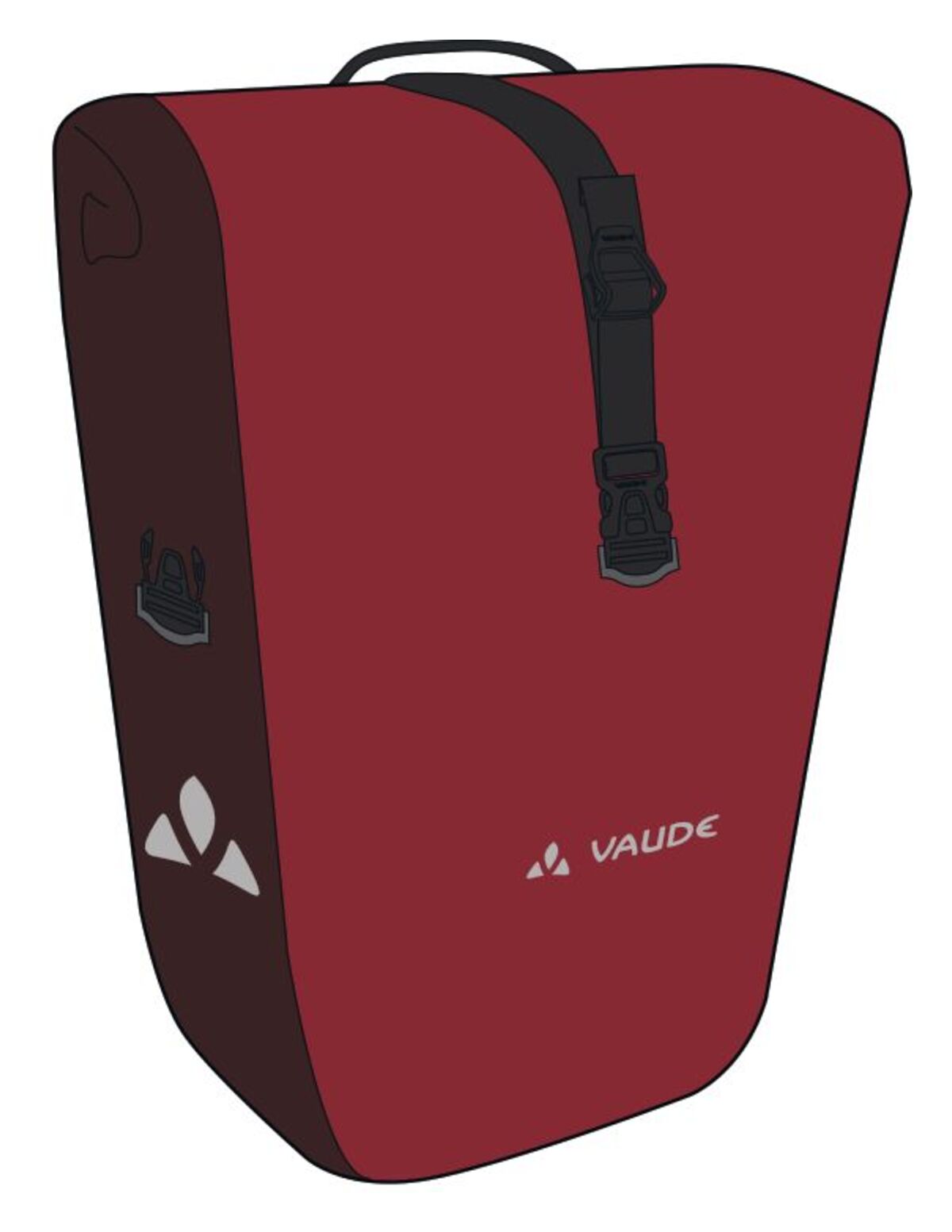 VAUDE Aqua Back rot