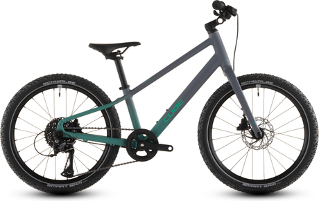 Cube Numove 200 Disc lavagrey´n´coolgreen (2026)