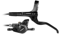 Shimano MT201 schijfrem VR PM zwart – aktuelle Variante
