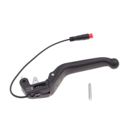 Magura MT5e remhendel sluiter zwart – aktuelle Variante