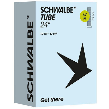 Schwalbe AV 10 binnenband 40/62-507