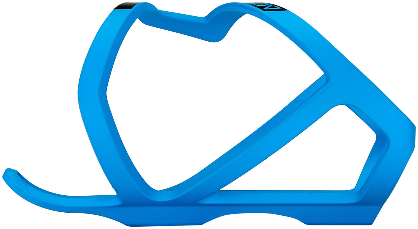 ACID flessenhouder HPP Sidecage mat blauw en glanzend zwart
