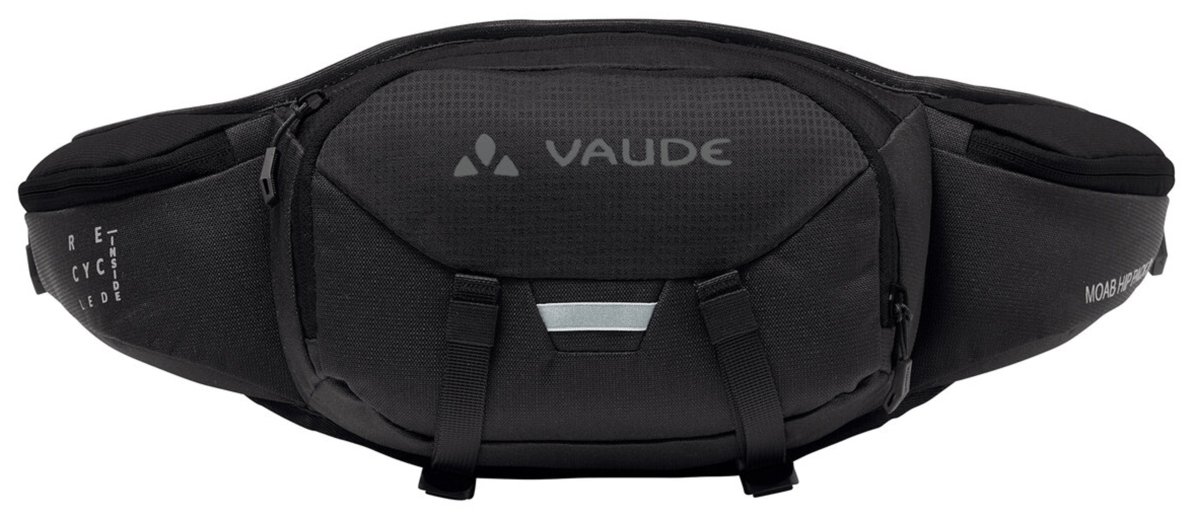 VAUDE Moab Hip Pack 3 zwart