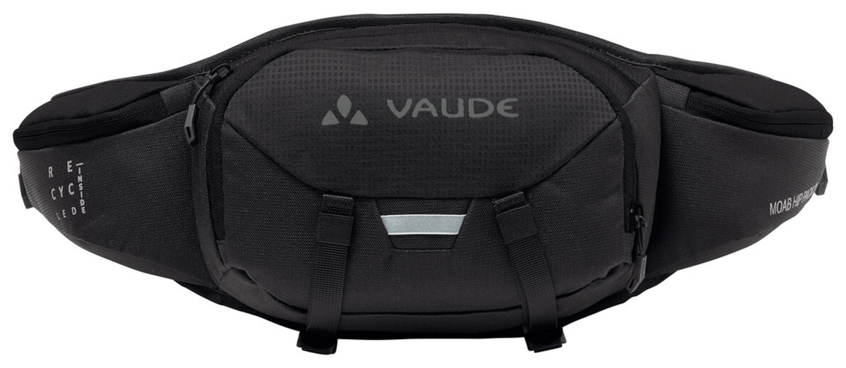 VAUDE Moab Hip Pack 3 zwart