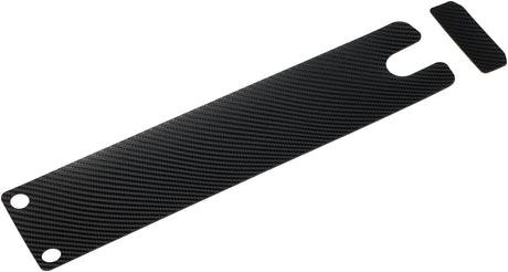 RFR steenslagbescherming onderbuis E-Bike Carbon carbon look