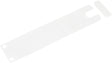 RFR steenslagbescherming onderbuis e-bike carbon transparant