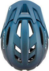 Giro Fixture II W helm mat ano harbor blue fade