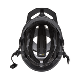 Fox Speedframe Pro MTB-helm Mat Zwart