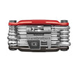 Crankbrothers Multi-17 Multitool zwart/rood