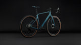 Cube Nuroad C:62 EX  surfblue´n´black (2027)
