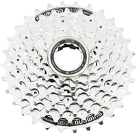 Shimano CS-HG51 cassette 8-speed zilver – aktuelle Variante