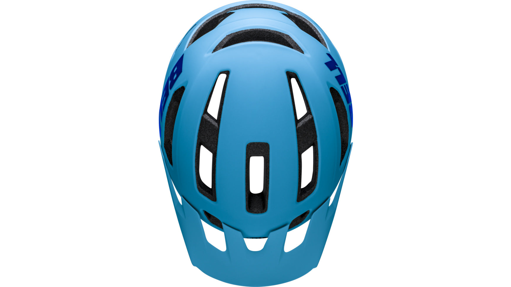 Bell Bell Nomad 2 Jr Mips jeugdhelm mat blauw