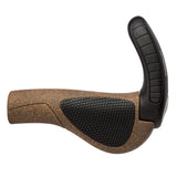 Ergon GP3 BioKork handvatten bruin/zwart