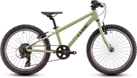 Cube Acid 200 (2025) | 20 inch kinderfiets | lightolive´n´orange – aktuelle Variante
