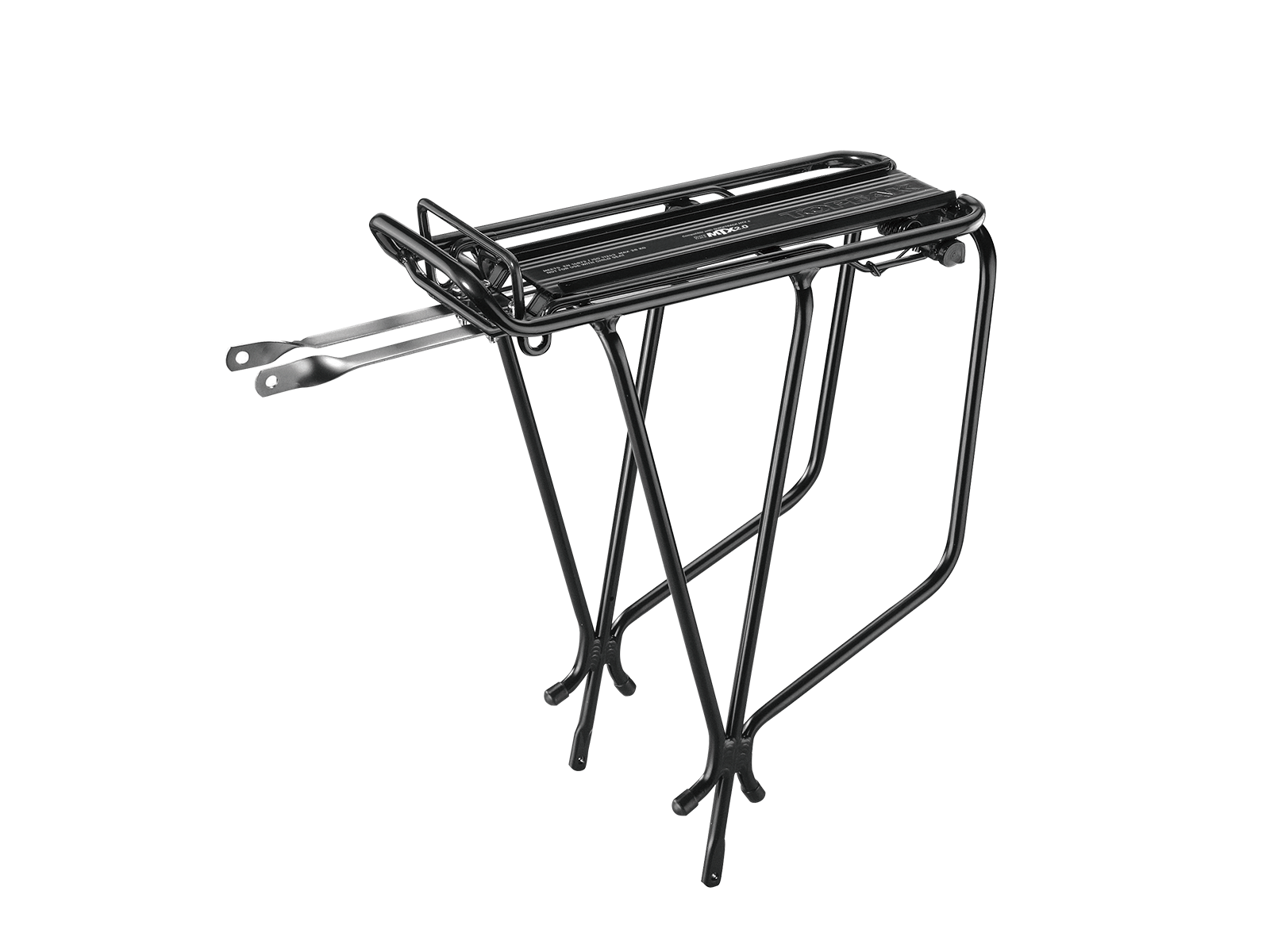 Topeak MTX Super Tourist Tubular Drager / Veerklep 2.0 26-28