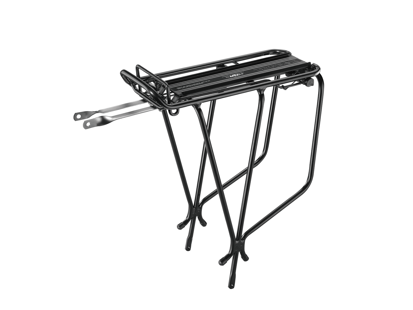 Topeak MTX Super Tourist Tubular Drager / Veerklep 2.0 26-28"