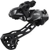 Shimano achterderailleur GRX Di2 RD-RX825, 12v, SHADOW PLUS, standaard montage (DIRECT MOUNT comp.), TOP-NORMAL, draadloos of bekabeld, voor EW-SD300, 1e landgrootte