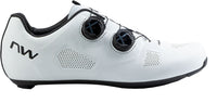 Northwave Revolution | Heren racefietsschoenen | White/Black – aktuelle Variante