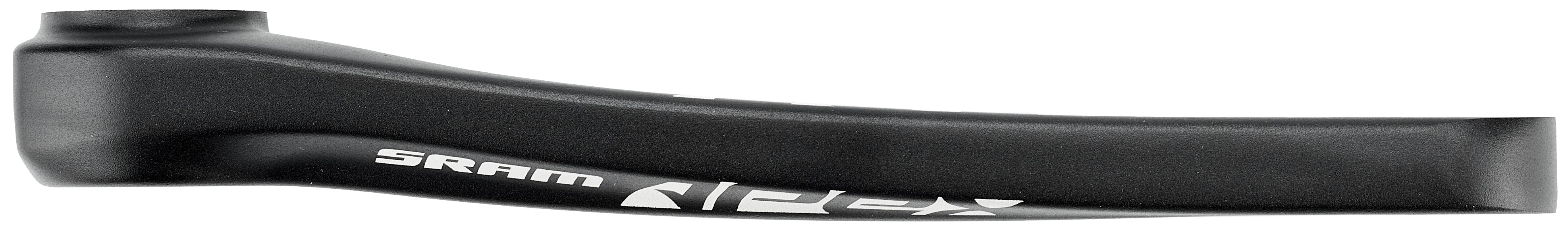 SRAM Apex 1 crankstel 42 tanden 11-speed zwart