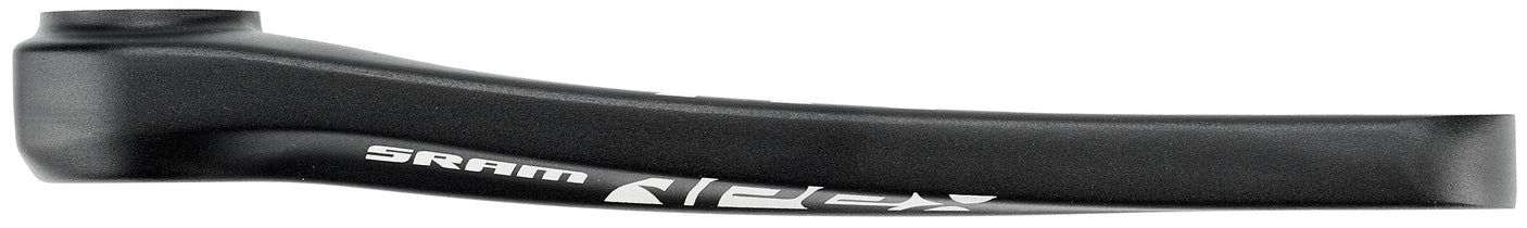 SRAM Apex 1 crankstel 42 tanden 11-speed zwart