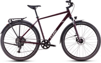 Cube Nature ONE Allroad (2026) | Trekkingfiets | amarone´n´lunar – aktuelle Variante