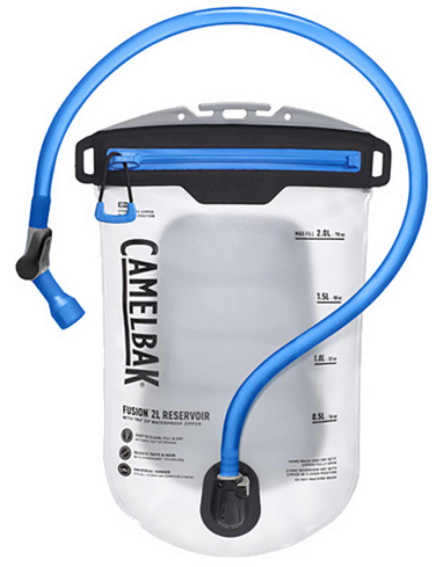 Camelbak Fusion 2L Reservoir transparant