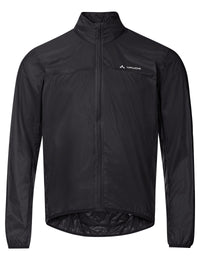 VAUDE Matera Air jas | Heren windjack | zwart – aktuelle Variante