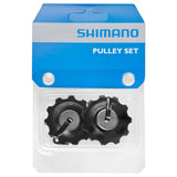 Shimano 105 schakelpulley's 9/10-speed zwart