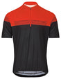 VAUDE Heren Posta HZ Tricot II gloeiend rood