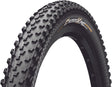 Continental Cross King 2.6 vouwband 27.5x2.60" TLR E-25 zwart
