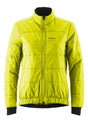 Gonso Trail Jas Primaloft safety yellow