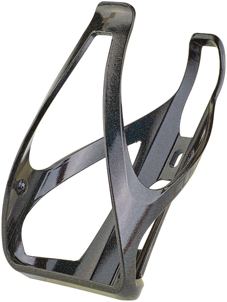 CUBE flessenhouder HPP glanzend prizm black´n´black